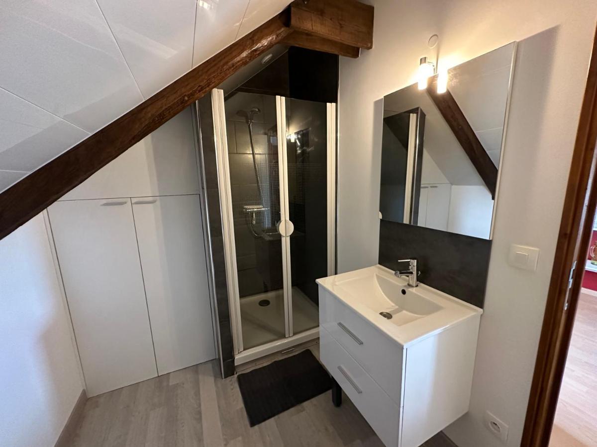 La Maison Du Chene 1 Miniac-Morvan Ngoại thất bức ảnh